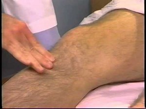 Knee Examination (Stanford Medicine 25)