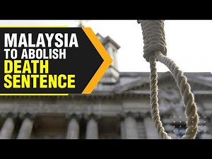 Malaysia agrees to abolish mandatory death sentence | WION Originals