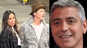 Brad Pitt Dating Woman 30 Years His Junior After Getting 'Romantic Advice' From George Clooney