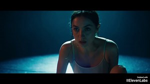 Ana de Armas & Keanu Reeves Ballerina The Making Of (Spanish)