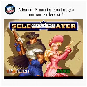 Aquele clássico do Faroeste do Snes! ✌❤ | Generation Nostalgia