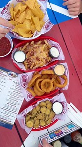 Nothing is better than lunch Marina Bar & Grill at Sandestin 🍴😋 | Sandestin Golf and Beach Resort