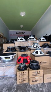 Keliling toko rwj audio | Carnival hunter