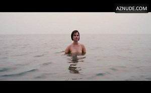 Tammy Gillis Breasts Scene in Menorca