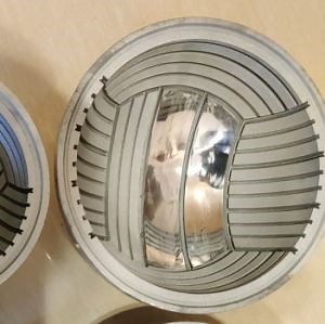 [Hot Item] Автоматическая машина для ротационного формования ПВХ для волейбольных мячей