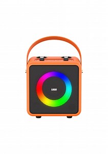 [Hot Item] 15W Big Power Stereo Bluetooth Speaker Home KTV Professional Outdoor Speaker