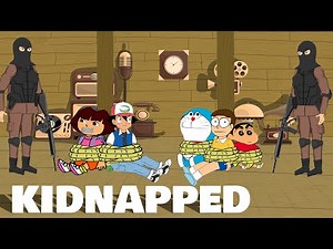 Dora and Friends were Kidnapped » Friends [Ep.12] » dora bujji tamil , shinchan tamil , ben 10
