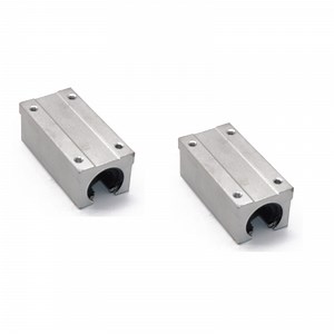 [Hot Item] SBR20 Circular Saw Rail Cylinder Linear Guide From Factory