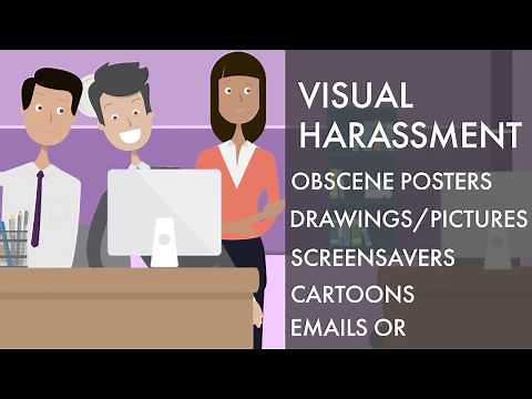 Sexual Harassment Overview