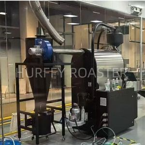 [Hot Item] 12kg Coffee Roaster for Cafe Adding Fresh Roasting Service