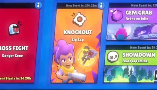 knockout exe enjoy 😁#brawlstars#funny#edgar