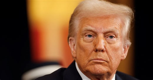 Trump Issues Executive Order Declaring There Are Only 2 Sexes