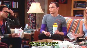 9K views · 188 reactions | Sheldon used the Covenant of Friendship as an excuse to see Penny's topless #17 | TD Media86 | Facebook