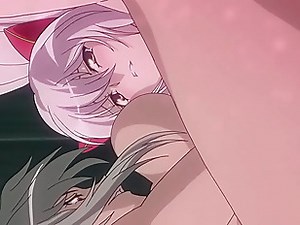 Queen&#'s Blade Yuri scenes - HENTAI VERISON UNCENSORED