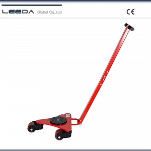 [Hot Item] 2000kg Rotating Roller Machine Moving Skates Crp-2