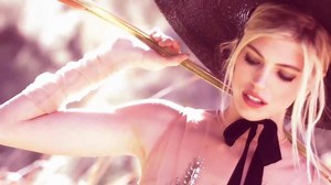 7.2K views · 163 reactions | ELISABETTA FRANCHI Spring 2018 Campaign with Devon Windsor is breathtaking! She is perfection. | FashionTV | Facebook
