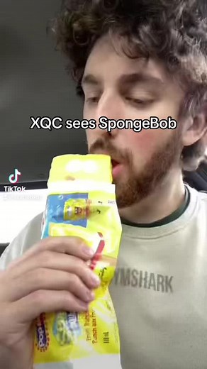 SCUFFED xQc on TikTok