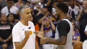 Dragan Bender: Suns' Troy Daniels 'more natural shooter' than Devin Booker