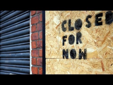 Bloom: It’s a U-Shaped Recovery That Will Be Slow and Patchy