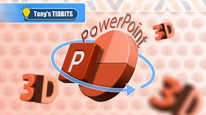Combine 3D Models and Morph in PowerPoint to Create Stunning Visuals