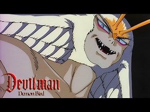 Devilman - The Demon Bird (1990) English Dub 1080p