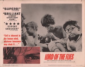 Lord of the Flies  (1963)  Full Movie 4K