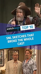 49K views · 224 reactions | 10 SNL Sketches That Broke the Whole Cast | WatchMojo | Facebook