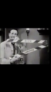 Dick Van Dyke fan on Instagram: "The Dick Van Dyke show bloopers and outtakes"