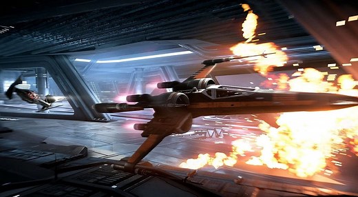 Star Wars: Squadrons Goes Free on the Epic Games Store!