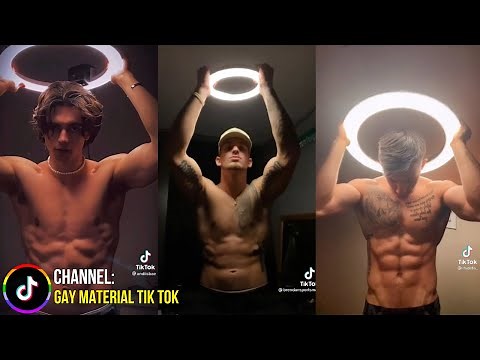 🔥 SEXY MUSCLE TIKTOKS COMPILATION #3 / I Love You for Infinity