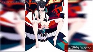 Kill La Kill Satsuki Asshole