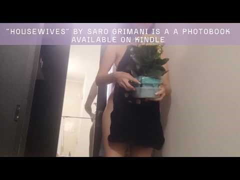 Nude Housewife ASMR | nude artistic italian model photoshoot | hegre