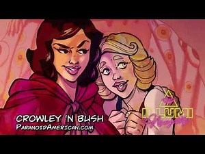 Illumi-Naughty (Adult Comic Series by Paranoid American)