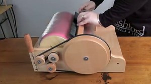Ashford Drum Carder Fine