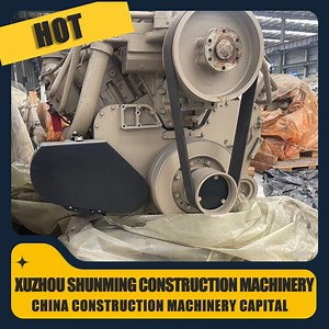 Construction Machinery Engine