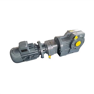 [Hot Item] Ka87r57 2.2kw Two-Stage Gear Speed Reducers Helical Gearbox