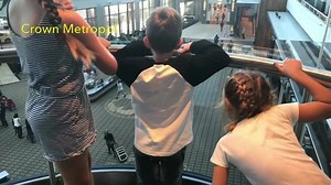 Let the good times roll at Crown Perth Metropol! Don’t hibernate at home this winter. Book a night at Crown Metropol and score a family bowling pass, a hot breaky for the kids and valet parking. The cold weather didn’t stop my kids from hitting the water slides though I preferred the indoor heated pool and spa. Package includes: Overnight accommodation in a Luxe room Free kids breakfast at Atrium Valet parking $50 Zone Bowling gift card Plus you go in the draw to win a trip to California! From $