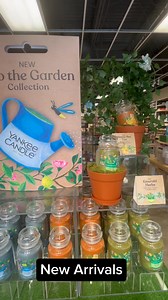  Look what's NEW at Yankee Candle Village! Come experience the Into the Garden Collection -- four new fragrances perfect for Spring.  Honey Bee Tea  Emerald Herbs ☔️ Garden Rain Shower  Sun Gold Tomato #intothegardencollection #newcandlefragrances #springcandles #AppleBlossomMall | Apple Blossom Mall | Facebook