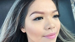 21 reactions | Ombré Brows Before and After Video! (Sound on!) ....