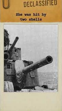 The Cruiser That Didn’t Flinch from the Fight, USS Boise | #history #navy #ww2