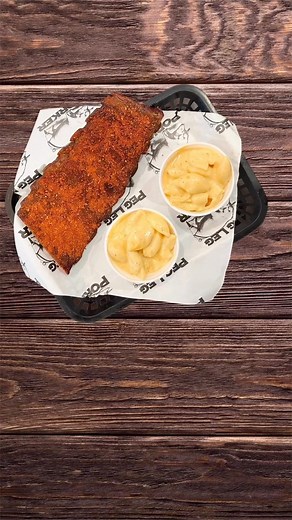 1.1K views · 41 reactions | Cause you’ll always be my baby… back ribs | Peg Leg Porker | Facebook