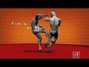 Human Weapon - Savate - Back Leg Sweep