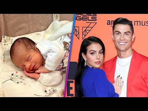 Cristiano Ronaldo’s Daughter's Name Announced Following Son's Death