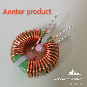 [Hot Item] T22 Ferrite Core Common Mode Choke, Inductor Coil for EMI Filter with, 2.2mh 7.0A