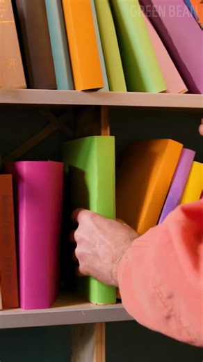 16K views · 17 reactions | How to De-Yellow Vintage Pages in Minutes | Green Bean | Facebook