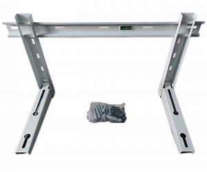 [Hot Item] Heavy Duty Wall Mounted Bracket Air Conditioner Support AC Mini Split Air Conditioning Split Folding Bracket