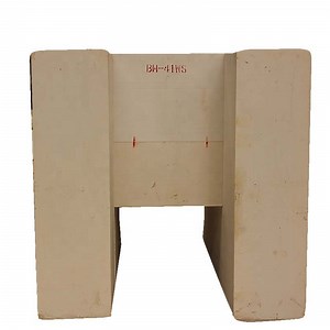 [Hot Item] China Manufacturer High Zirconia Azs Bricks & Blocks for Flat Glass Tempering Furnace