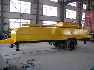 [Hot Item] Bh-1200-800 No-Girder Arch Sheet Building Making Machine