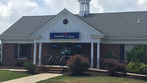 Capital One closing 5 Shore branches