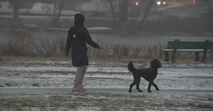 Communities prepare for winter storm